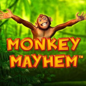 Monkey Mayhem Slot Image