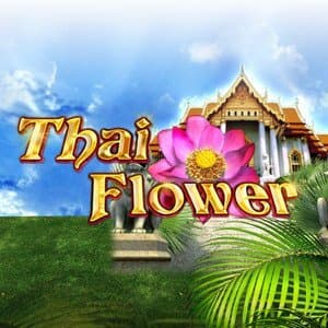 Thai Flower Slot Image