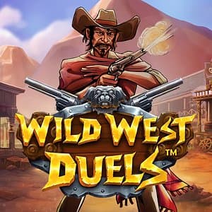 Wild West Duels Slot Image