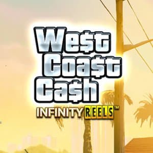 West Coast Cash Infinity Reels Slot Image