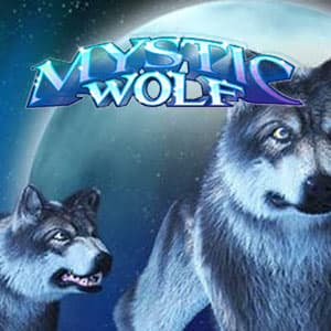 Mystic Wolf Slot Image