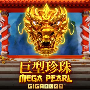 Mega Pearl Gigablox Slot Image