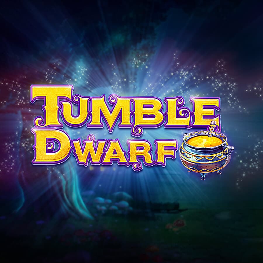 Tumble Dwarf Slot Image