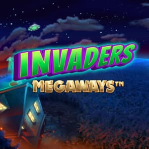 Invaders Megaways Slot Image