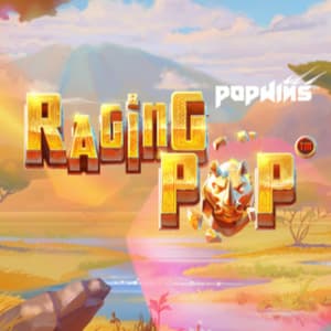 RagingPop Slot Image