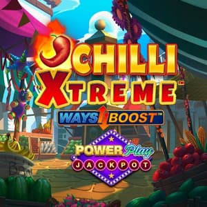 Chilli Xtreme Powerplay Jackpot Slot Image