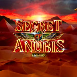 Secret of Anubis DoubleMax Slot Image