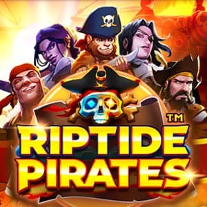 Riptide Pirates Slot Image