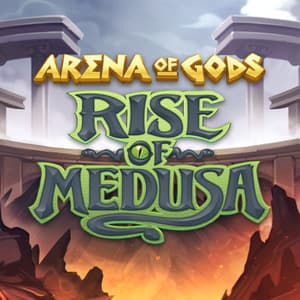 Arena of Gods - Rise of Medusa Slot Image