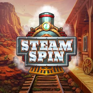 Steam Spin Slot Image