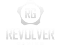 Revolver Gaming Banner showing logo