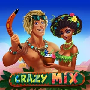 Crazy Mix Slot Image