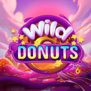 Wild Donuts Slot Image