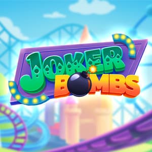 Joker Bombs Slot Image