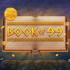 Book of 99 Slot Image