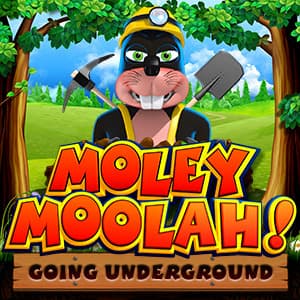 Moley Moolah! Slot Image