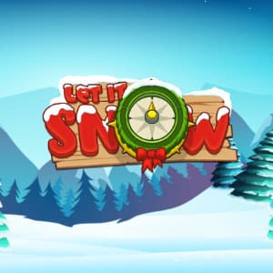 Let It Snow Slot Image
