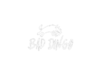 Bad Dingo Banner showing logo