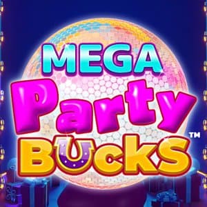 Mega Party Bucks Slot Image