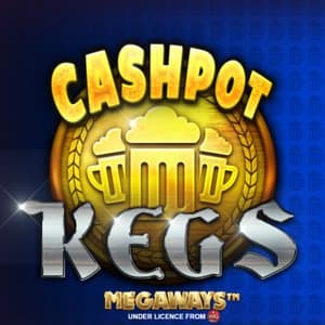 Cashpot Kegs Megaways Slot Image