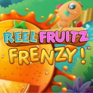Reel Fruit Frenzy Slot Image