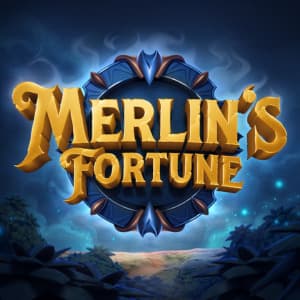Merlin's Fortune Slot Image