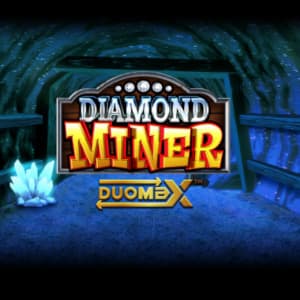 Diamond Miner DuoMax Slot Image