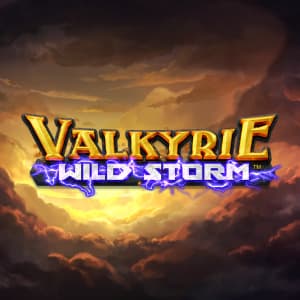 Valkyrie Wild Storm Slot Image