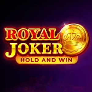 Royal Joker: Hold and Win Slot Image