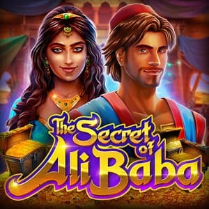 The Secret of Ali Baba Slot Image