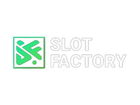 Slot Factory Banner showing logo