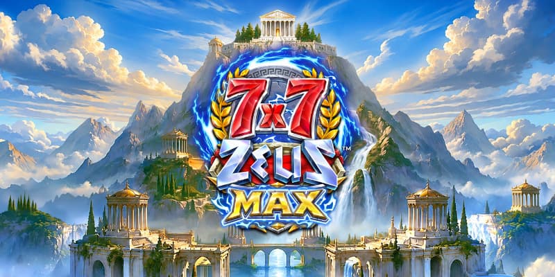 7x7 Zeus Max Banner