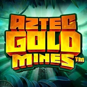 Aztec Gold: Mines Slot Image