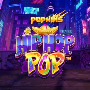 HipHopPop Slot Image