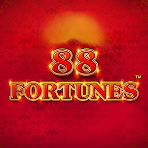 88 Fortunes Slot Image