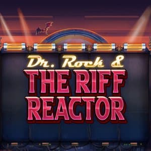 Dr Rock & the Riff Reactor Slot Image