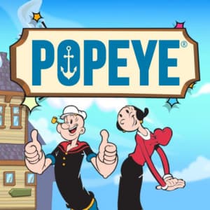 Popeye Slot Image