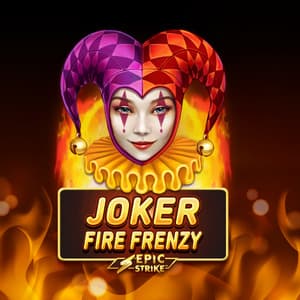 Joker Fire Frenzy Epic Strike Slot Image