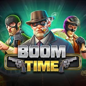Boom Time Slot Image