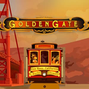 Golden Gate Slot Image