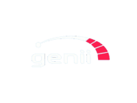 Genii Banner showing logo