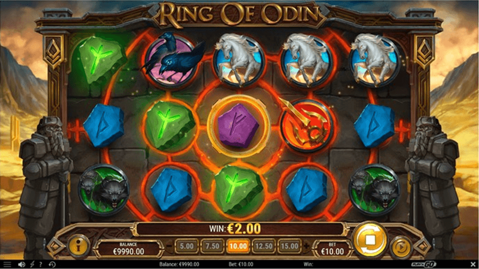 Ring of Odin Gameplay