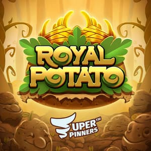 Royal Potato Slot Image