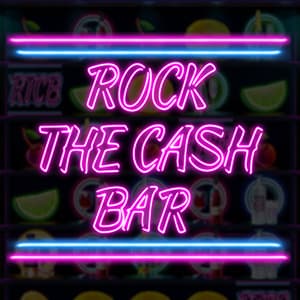 Rock The Cash Bar Slot Image