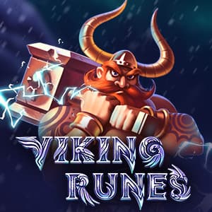 Viking Runes Slot Image