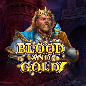 Blood and Gold Slot Image