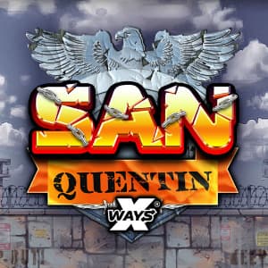 San Quentin xWays Slot Image