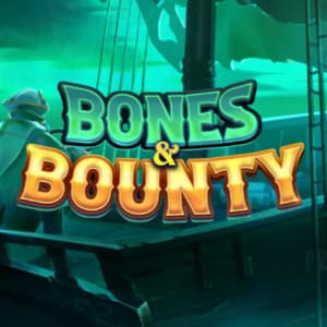 Bones & Bounty Slot Image
