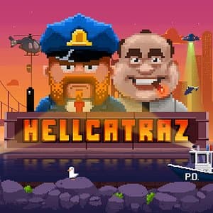 Hellcatraz Slot Image