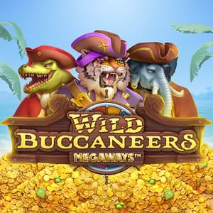 Wild Buccaneers Megaways Slot Image